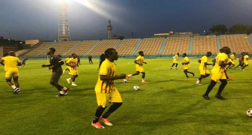 زيمبابوي لـ"يلا كورة": ما حدث كان "خطة".. وكلنا تركيز لمصر